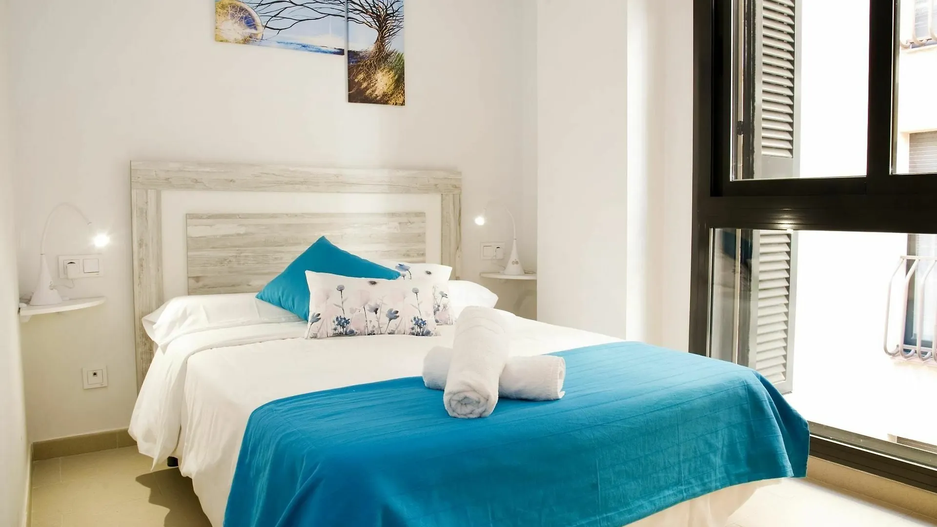 Apartment With 2 Bedrooms In Granada, With Wonderful City View And Wif Spanje