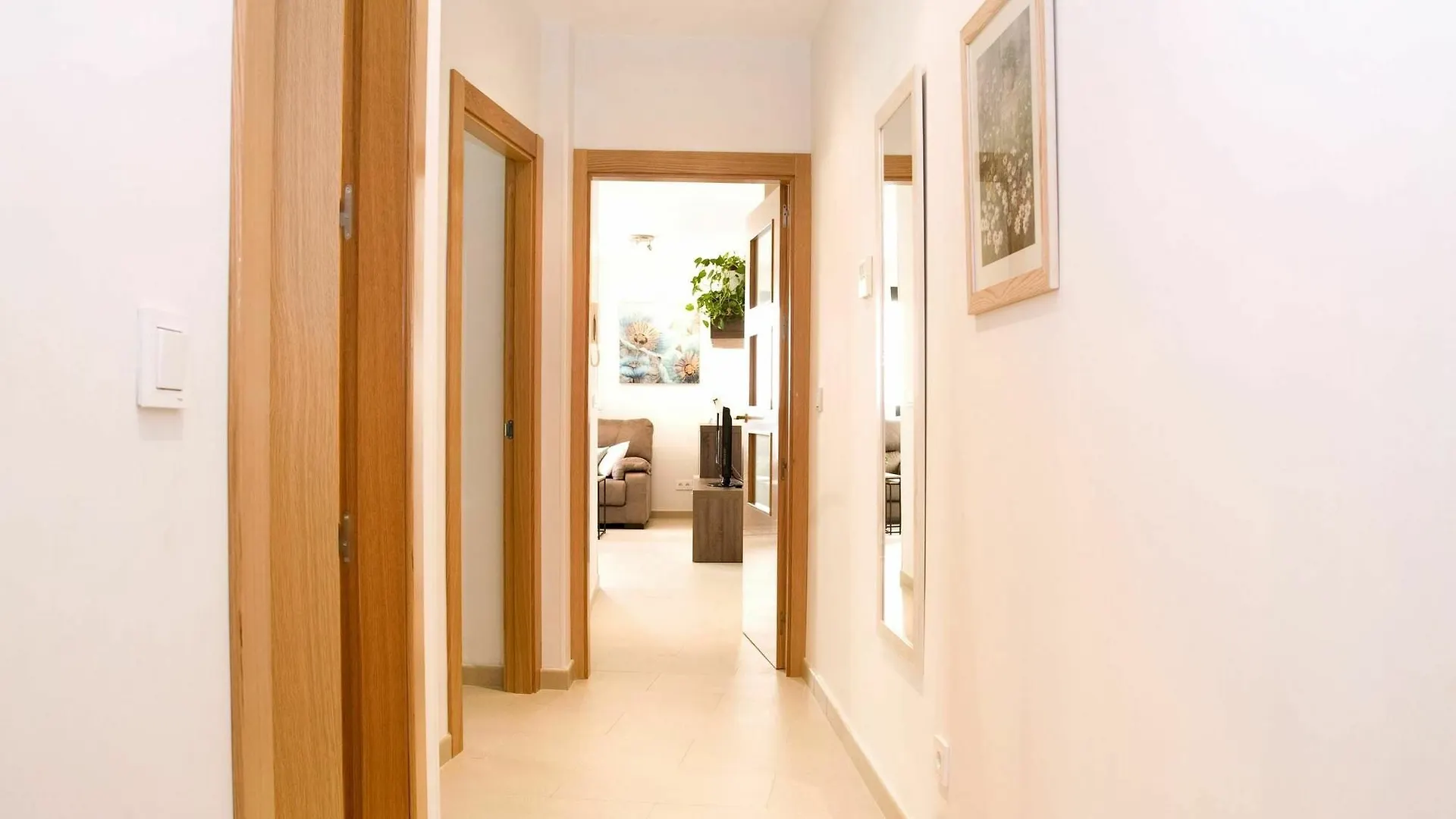 Apartment With 2 Bedrooms In Granada, With Wonderful City View And Wif