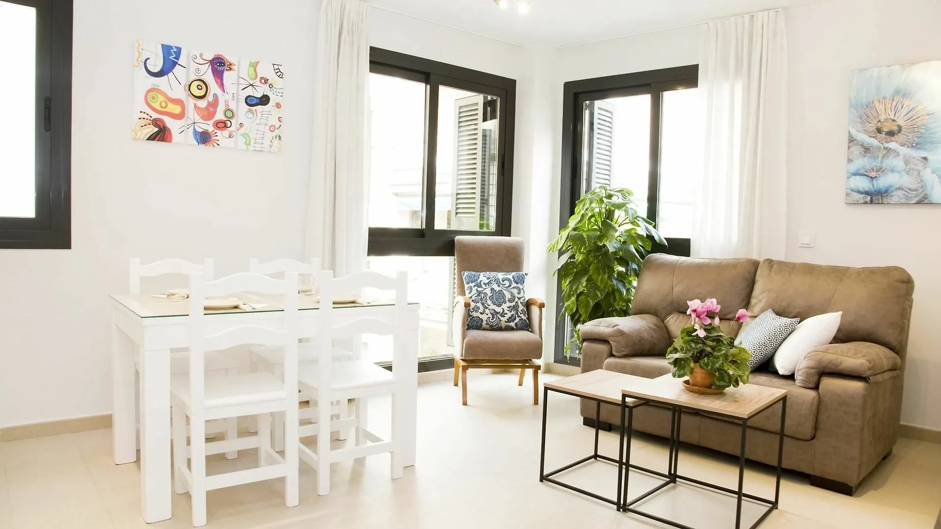 Apartment With 2 Bedrooms In Granada, With Wonderful City View And Wif Granada