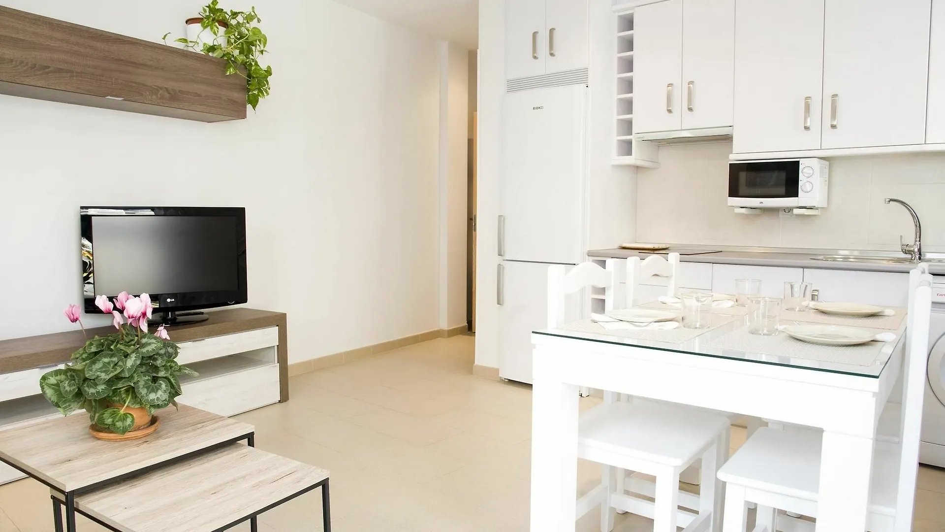Apartment With 2 Bedrooms In Granada, With Wonderful City View And Wif