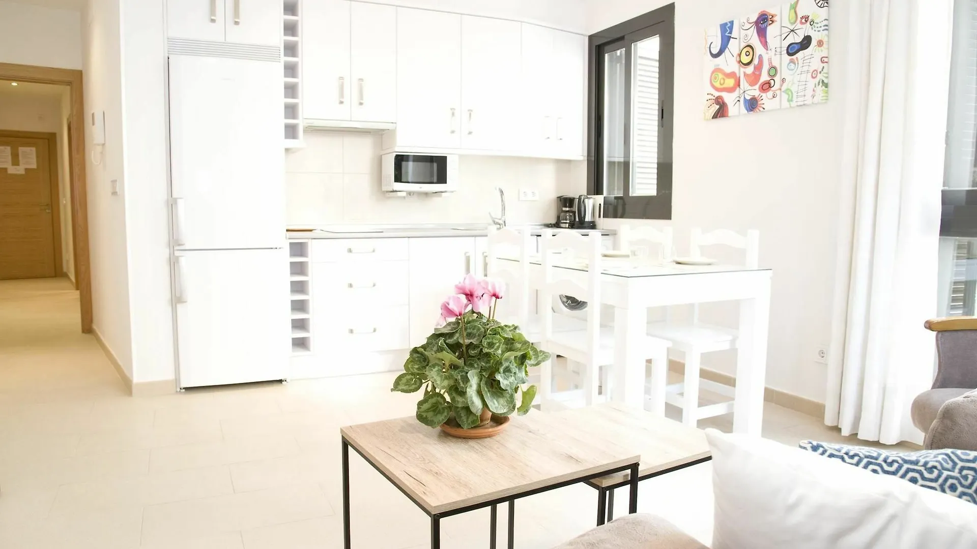 Apartment With 2 Bedrooms In Granada, With Wonderful City View And Wif Spanje
