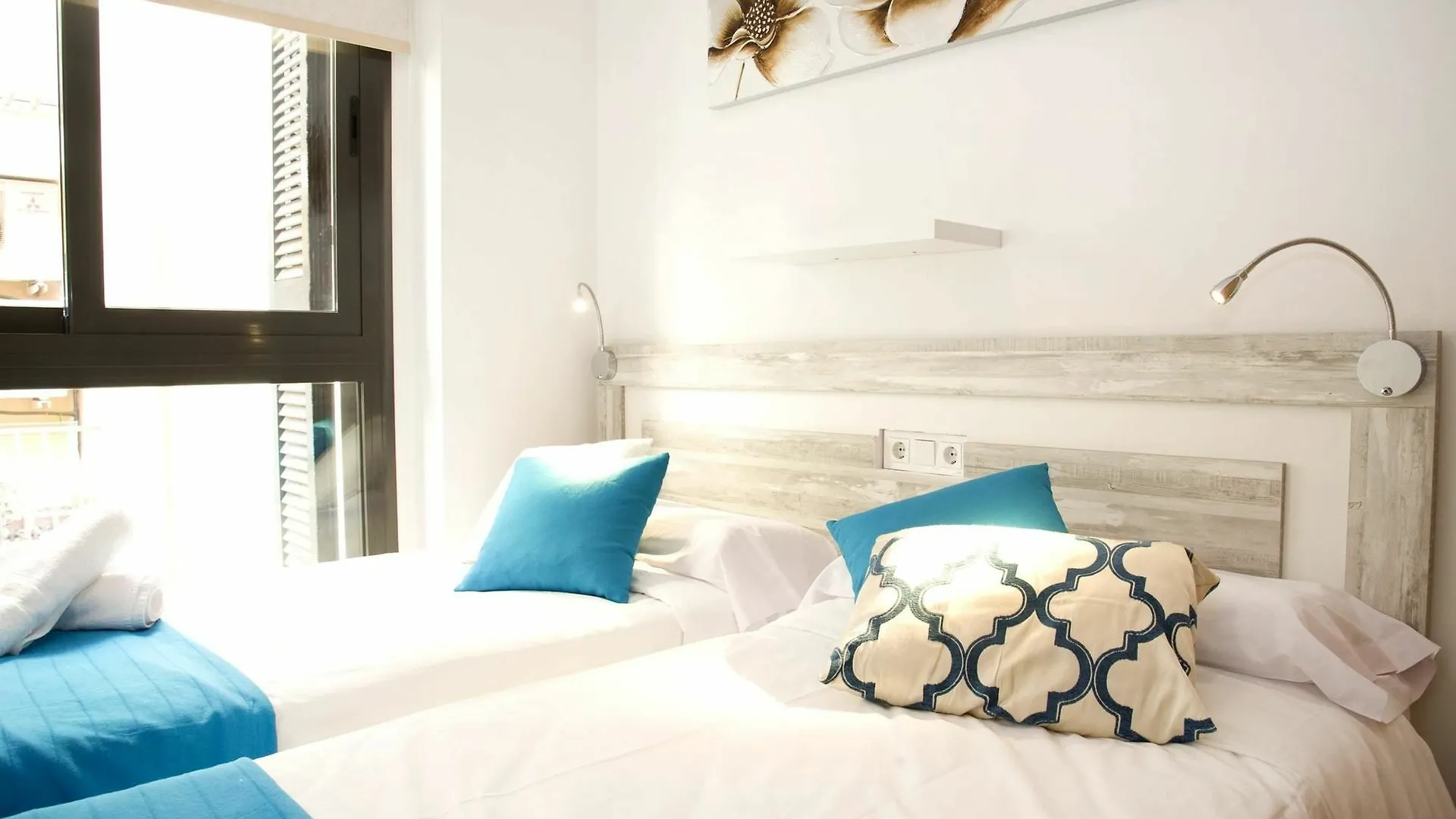 Apartment With 2 Bedrooms In Granada, With Wonderful City View And Wif