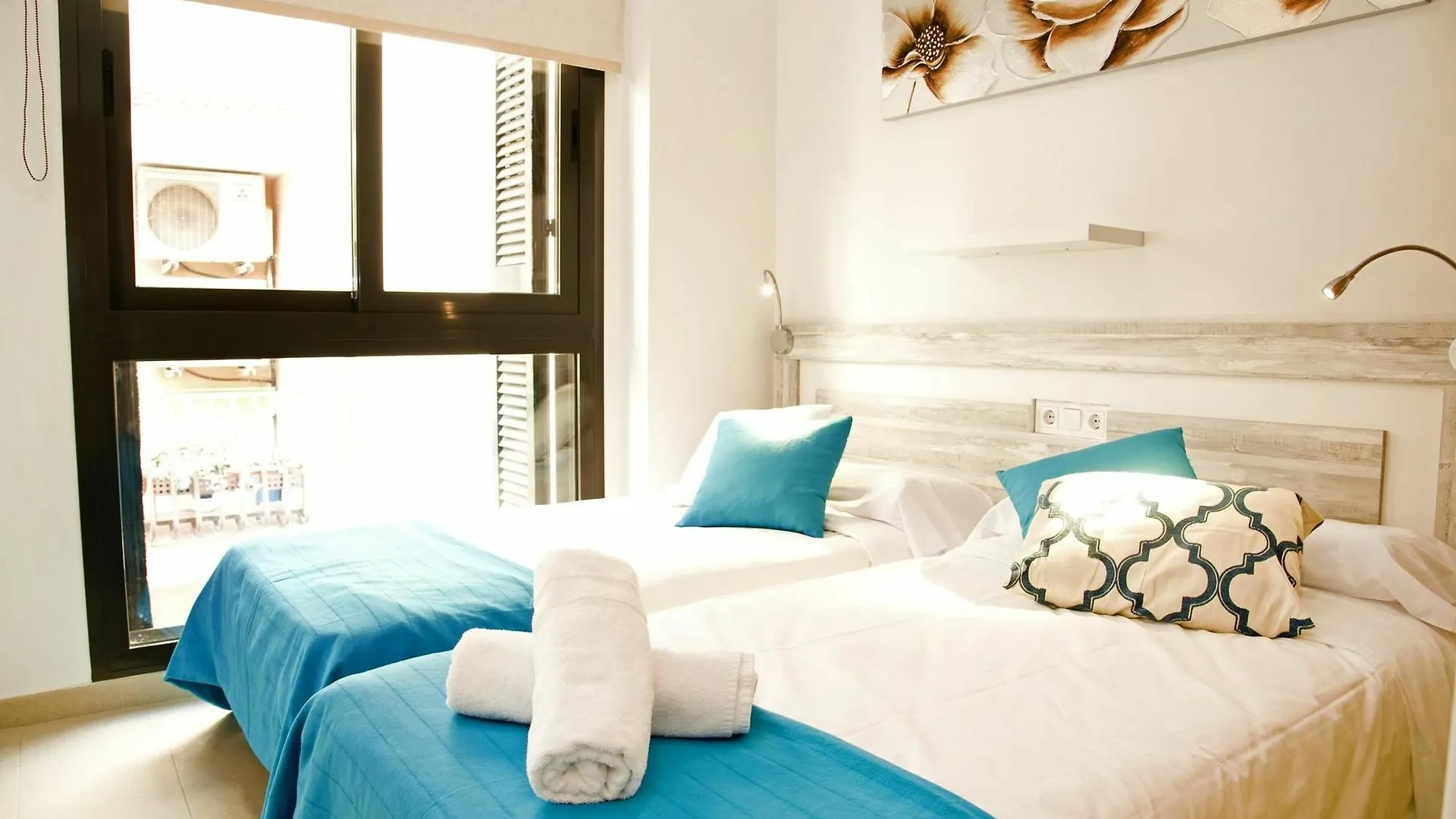 Apartment With 2 Bedrooms In Granada, With Wonderful City View And Wif