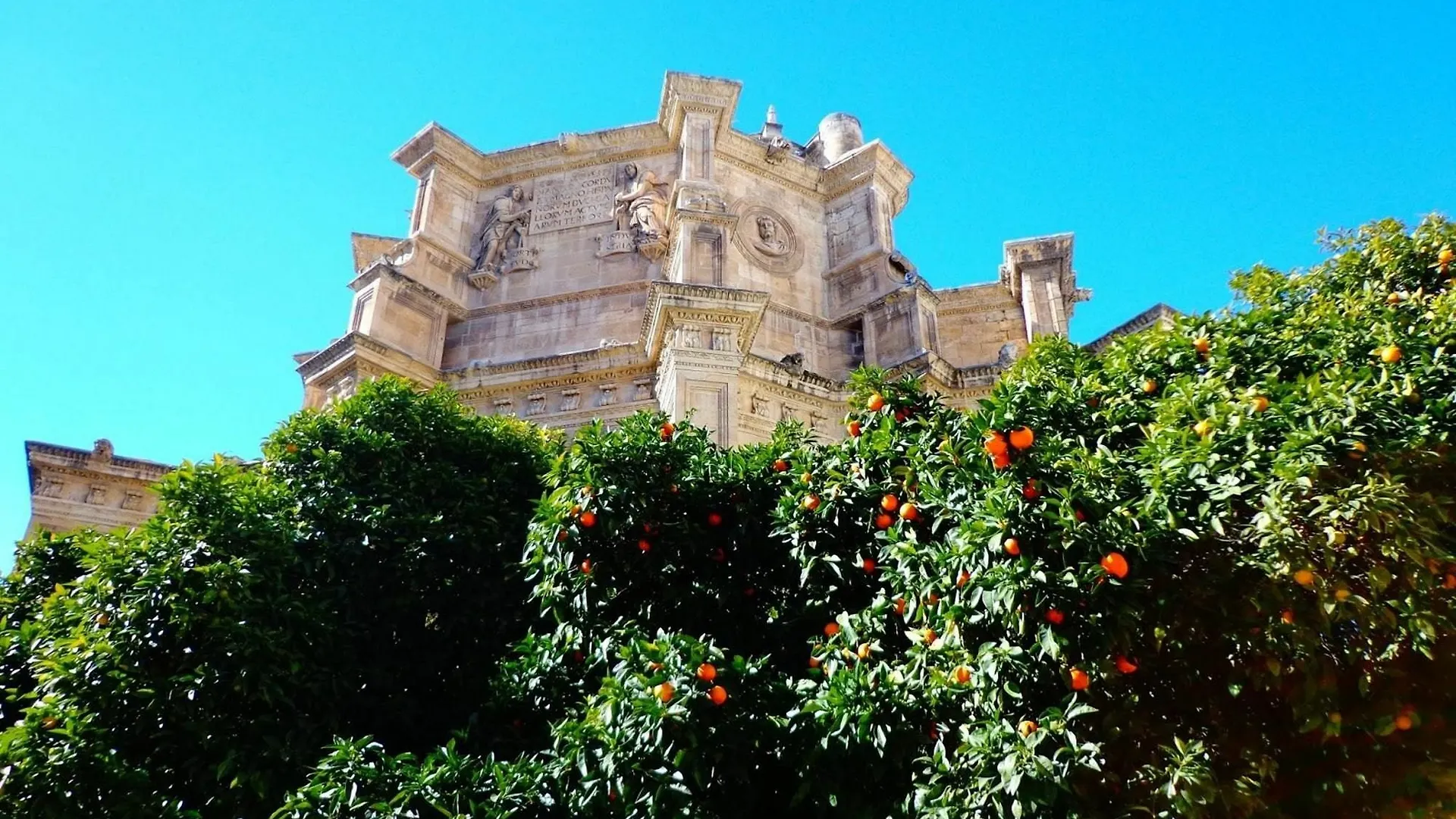 Apartment With 2 Bedrooms In Granada, With Wonderful City View And Wif
