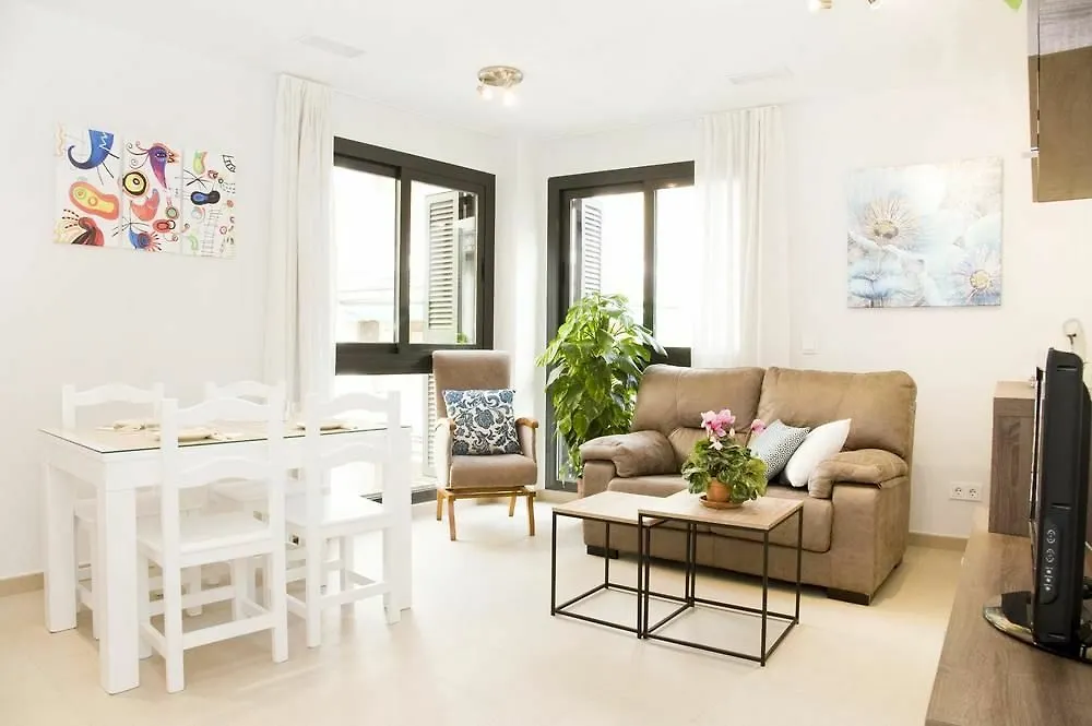 Apartment With 2 Bedrooms In Granada, With Wonderful City View And Wif 0*, Granada Spanje